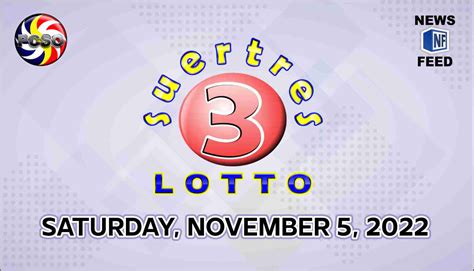swertres result november 5, 2022|3D SWERTRES RESULT Today Saturday, November 5, 2022.